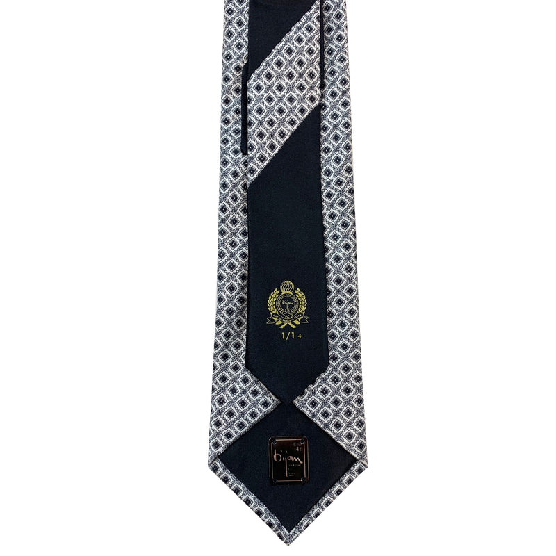Bijan Pure Silk Tie Set