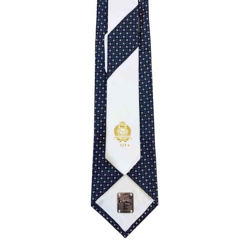 Bijan Pure Silk Tie Set