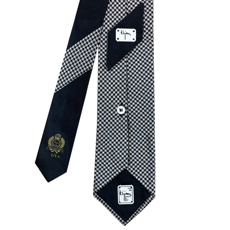 Bijan Pure Silk Tie Set