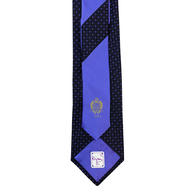 Bijan Pure Silk Tie Set