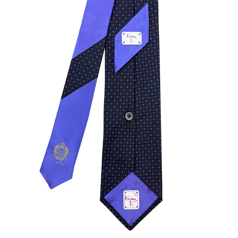 Bijan Pure Silk Tie Set