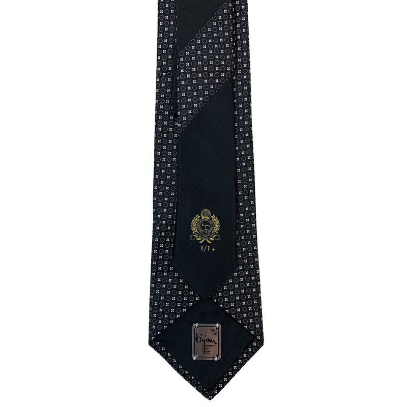 Bijan Pure Silk Tie Set