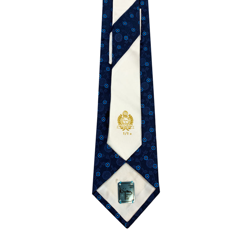 Bijan Pure Silk Tie Set