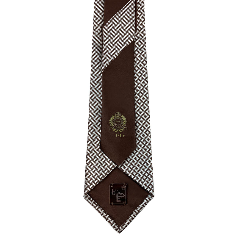 Bijan Pure Silk Tie Set