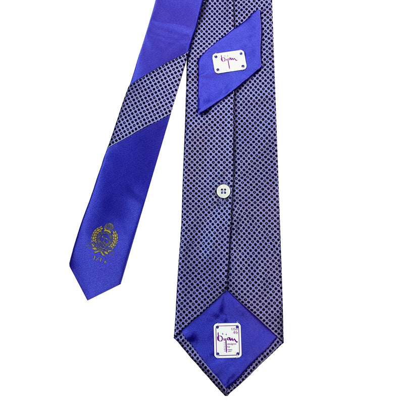 Bijan Pure Silk Tie Set