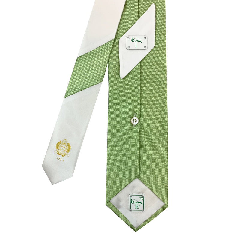 Bijan Pure Silk Tie Set