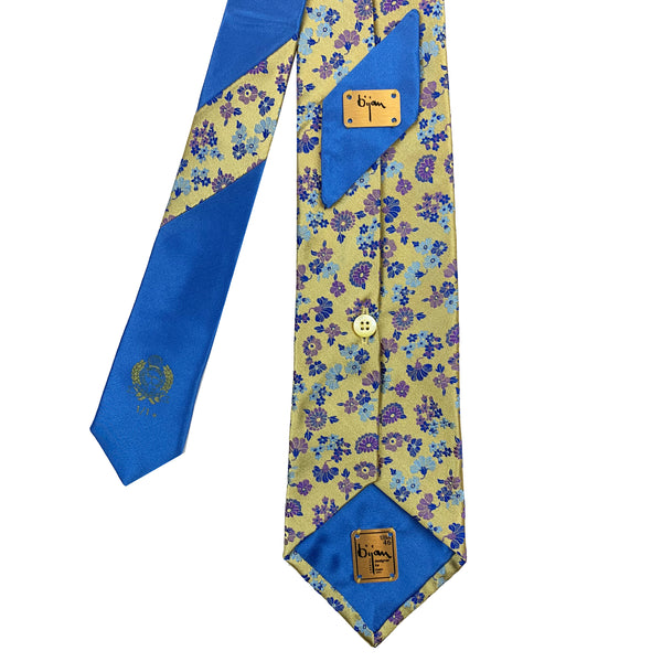 Bijan Pure Silk Tie Set