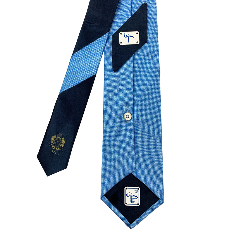 Bijan Pure Silk Tie Set