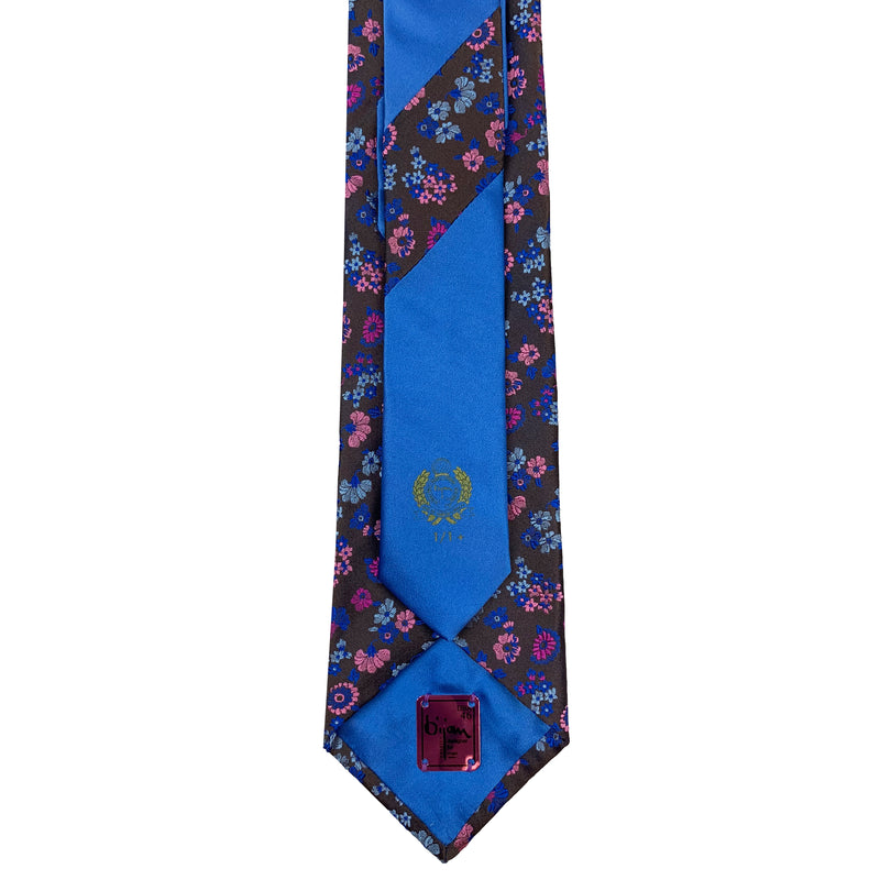Bijan Pure Silk Tie Set