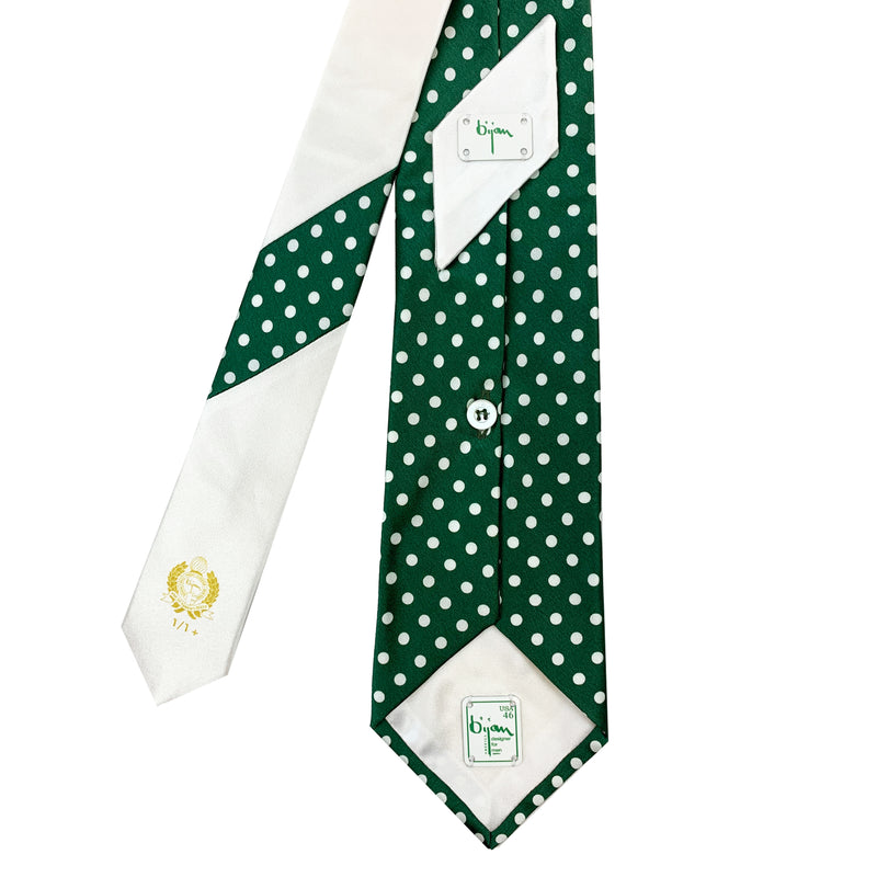Bijan Pure Silk Tie Set