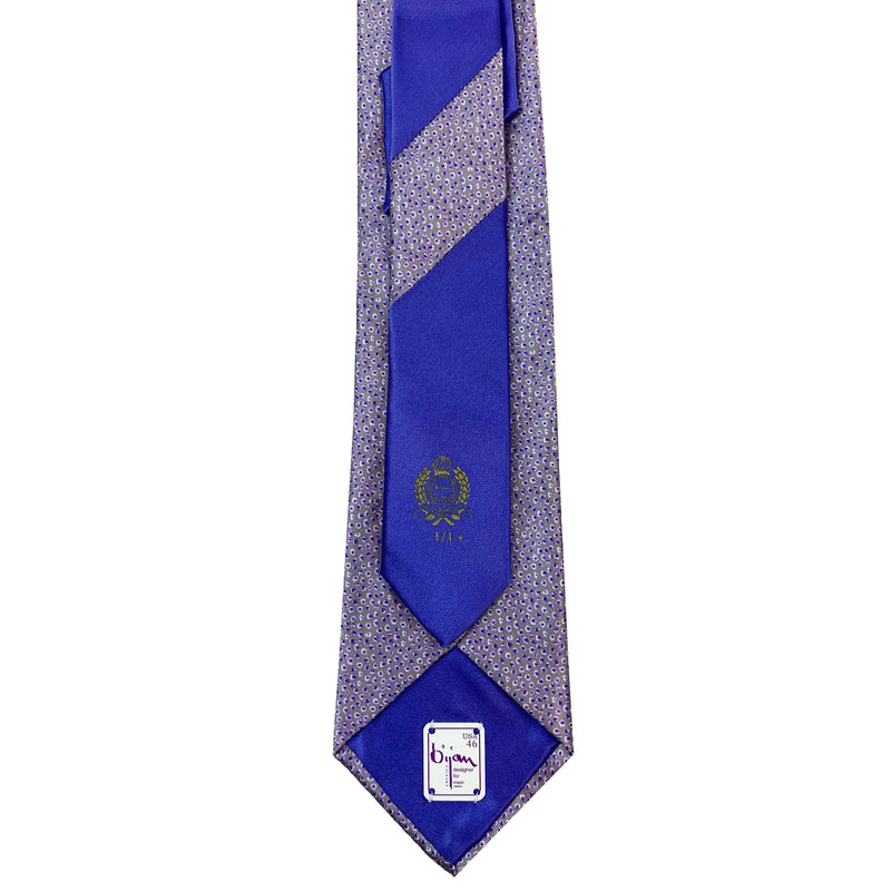 Bijan Pure Silk Tie Set