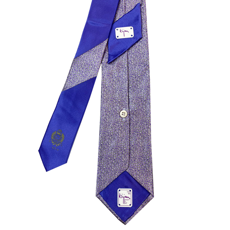 Bijan Pure Silk Tie Set