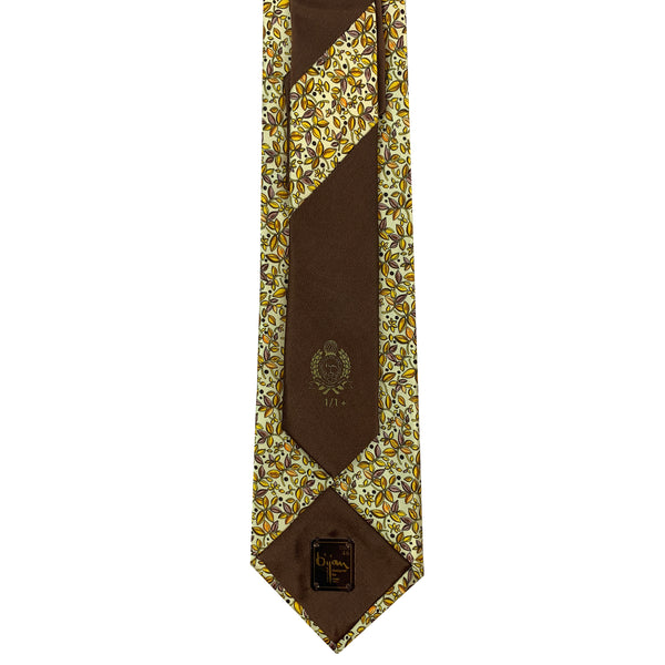 Bijan Pure Silk Tie Set