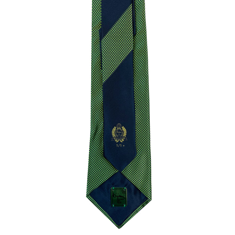 Bijan Pure Silk Tie Set