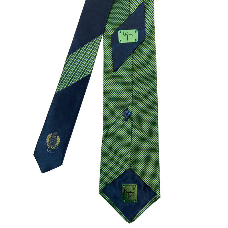Bijan Pure Silk Tie Set