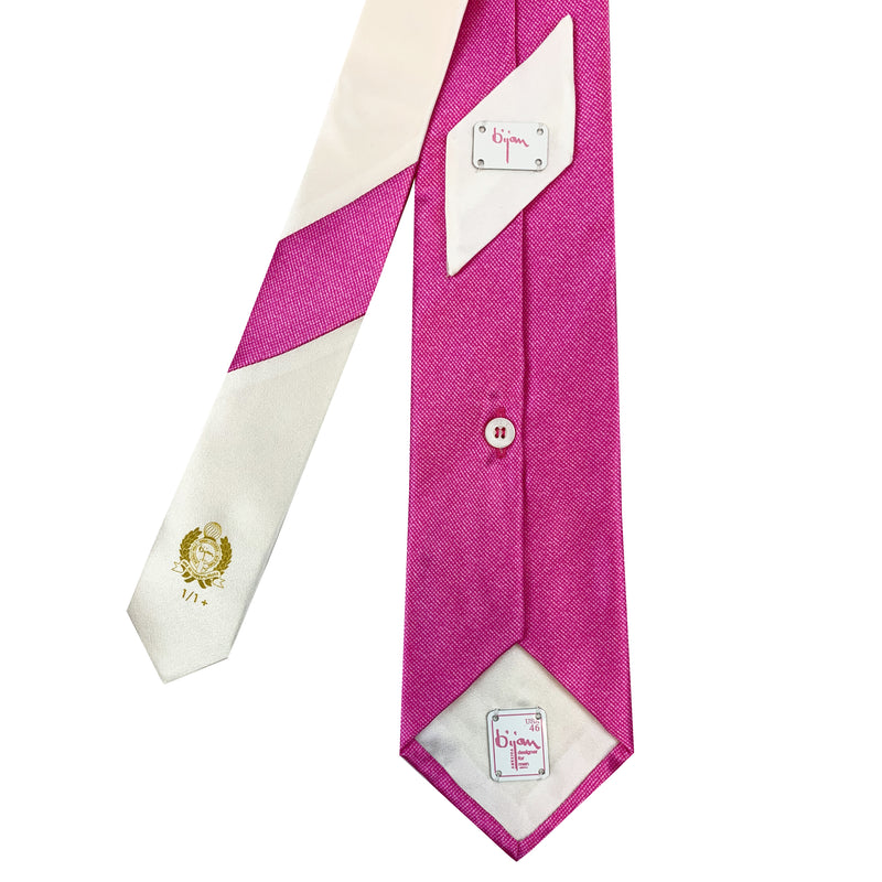 Bijan Pure Silk Tie Set