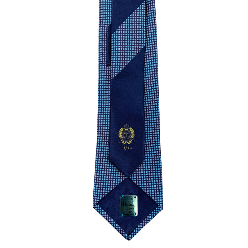 Bijan Pure Silk Tie Set