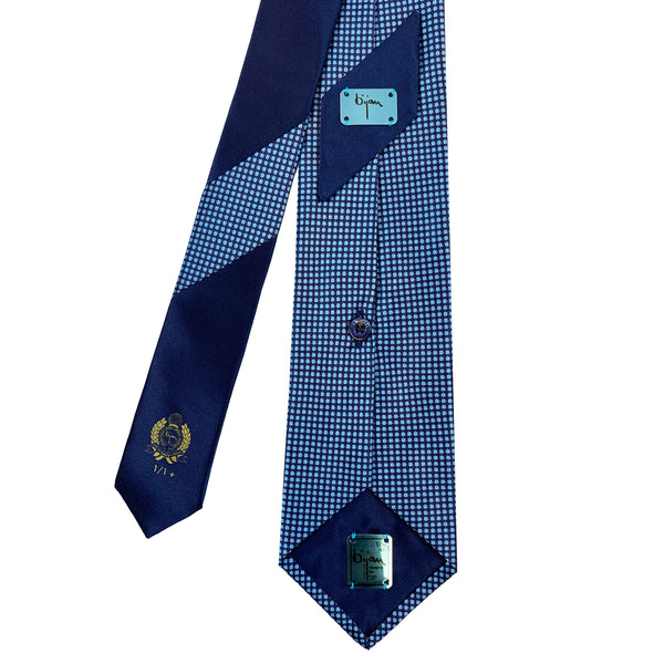 Bijan Pure Silk Tie Set