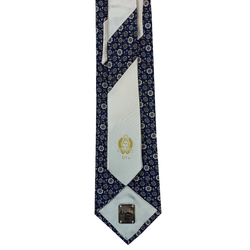 Bijan Pure Silk Tie Set