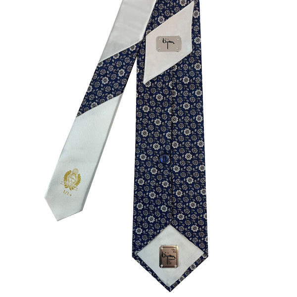 Bijan Pure Silk Tie Set