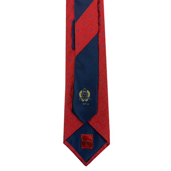 Bijan Pure Silk Tie Set