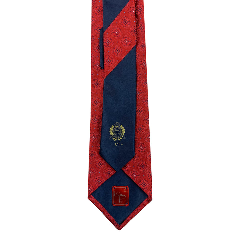 Bijan Pure Silk Tie Set