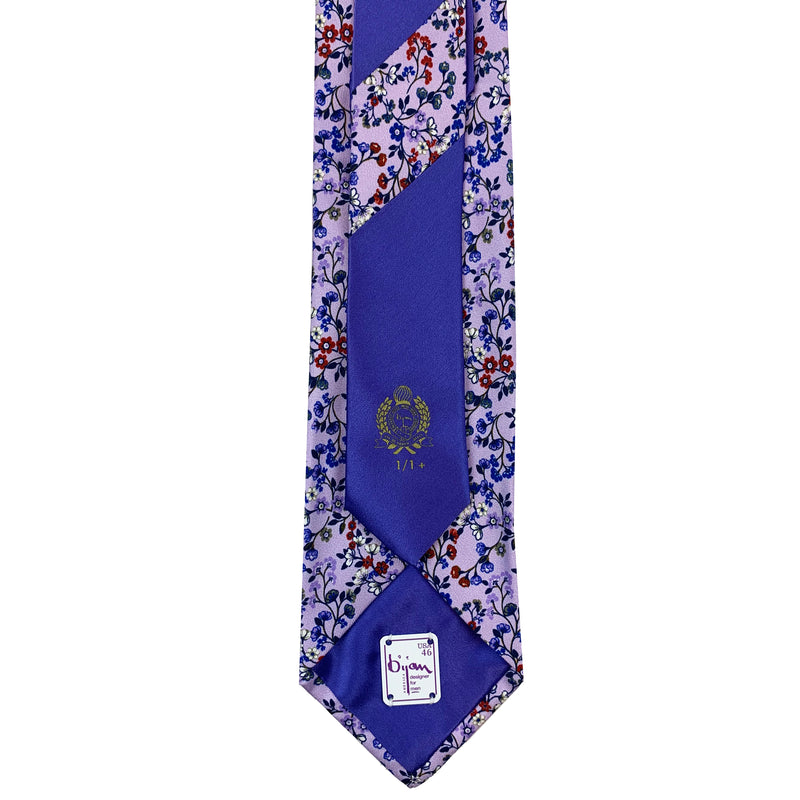 Bijan Pure Silk Tie Set