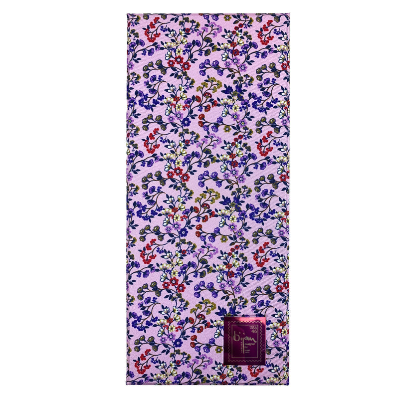 Bijan Pure Silk Tie Set