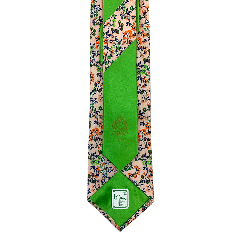 Bijan Pure Silk Tie Set