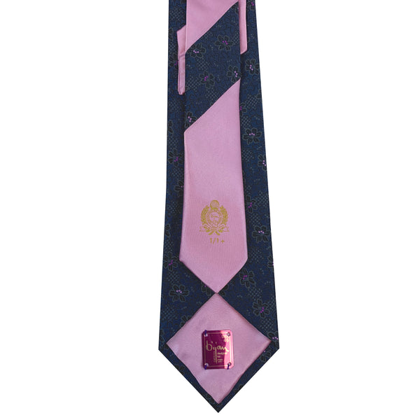 Bijan Pure Silk Tie Set