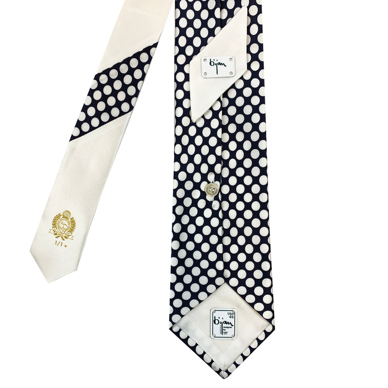 Bijan Pure Silk Tie Set