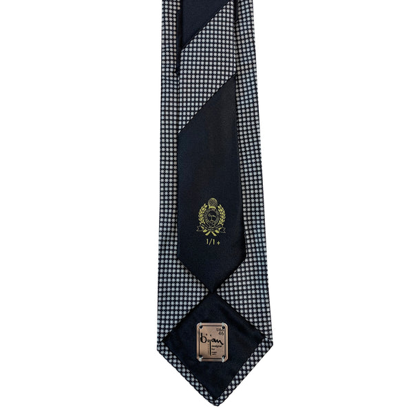 Bijan Pure Silk Tie Set