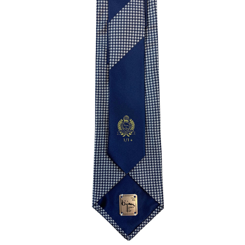 Bijan Pure Silk Tie Set