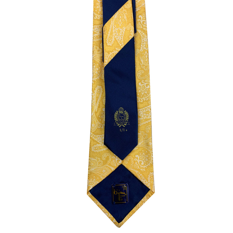 Bijan Pure Silk Tie Set
