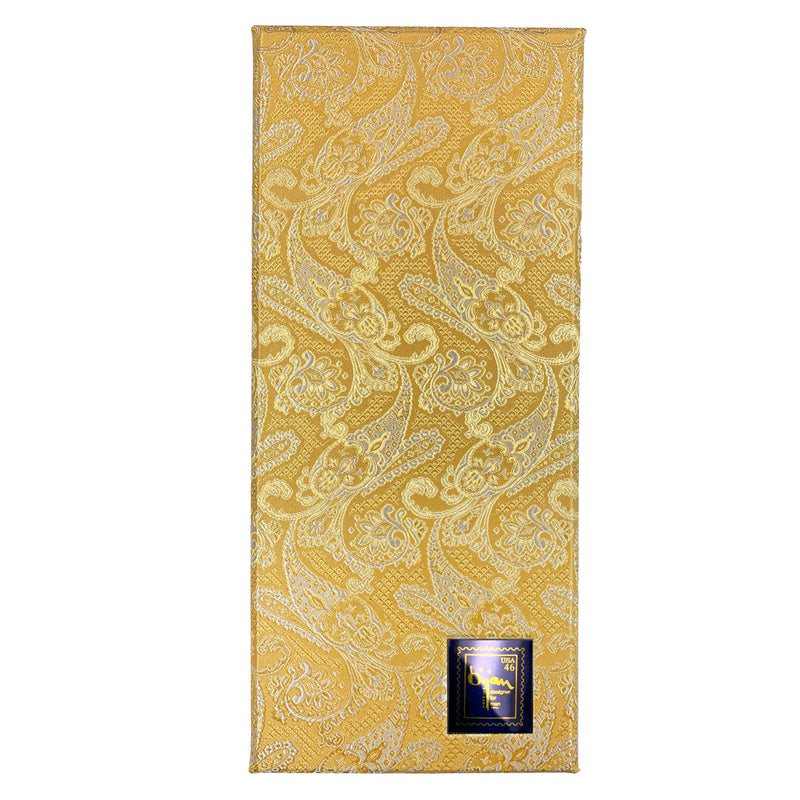 Bijan Pure Silk Tie Set