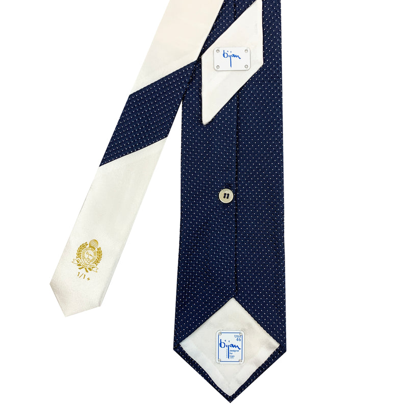 Bijan Pure Silk Tie Set