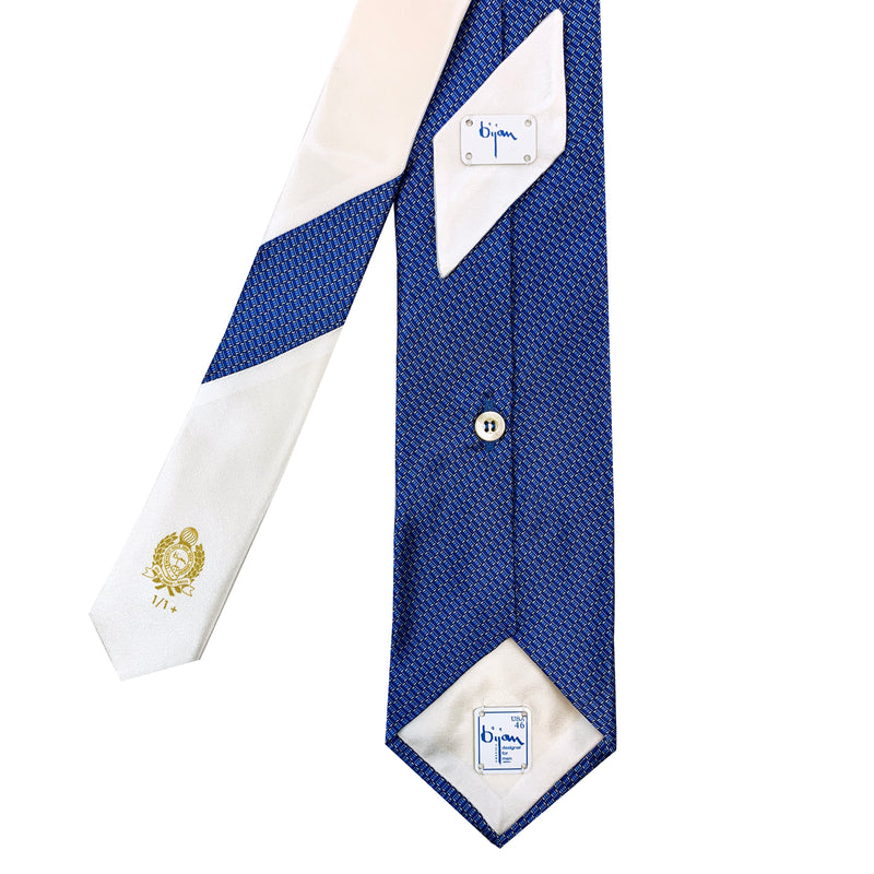 Bijan Pure Silk Tie Set
