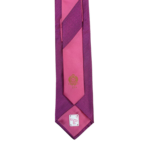 Bijan Pure Silk Tie Set