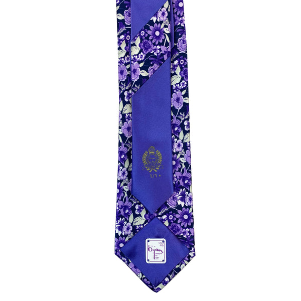 Bijan Pure Silk Tie Set