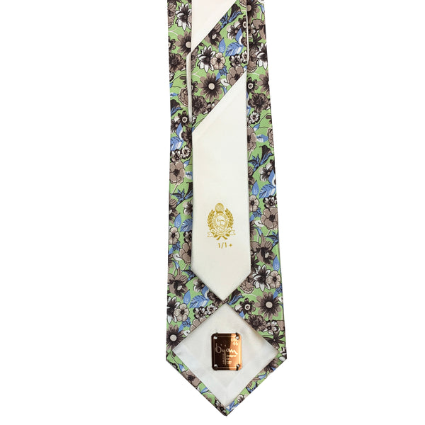 Bijan Pure Silk Tie Set