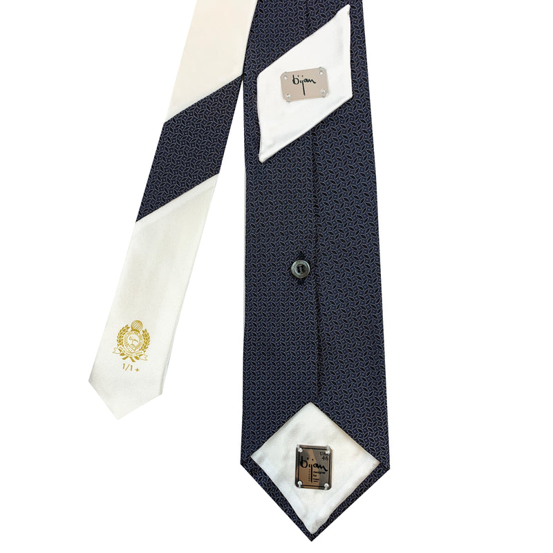 Bijan Pure Silk Tie Set