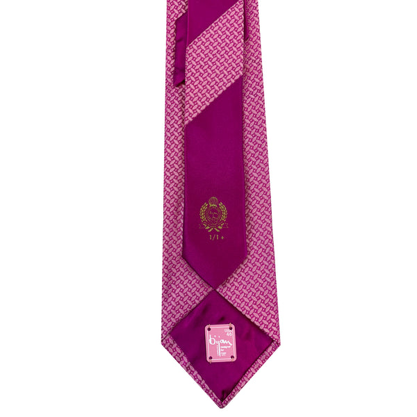 Bijan Pure Silk Tie Set