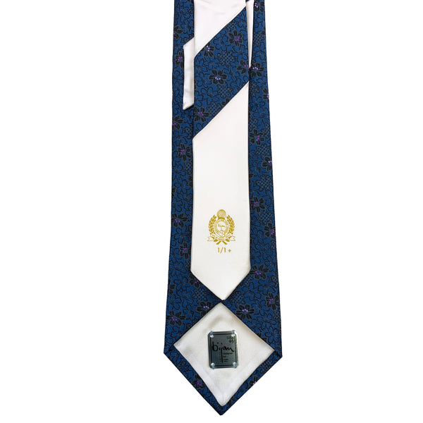 Bijan Pure Silk Tie Set