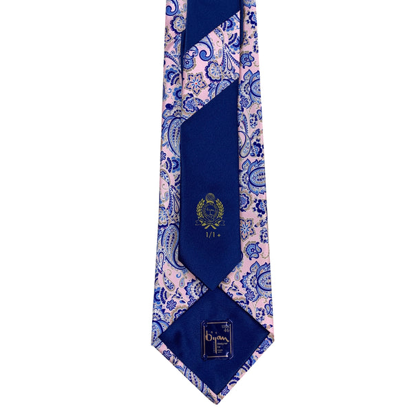 Bijan Pure Silk Tie Set