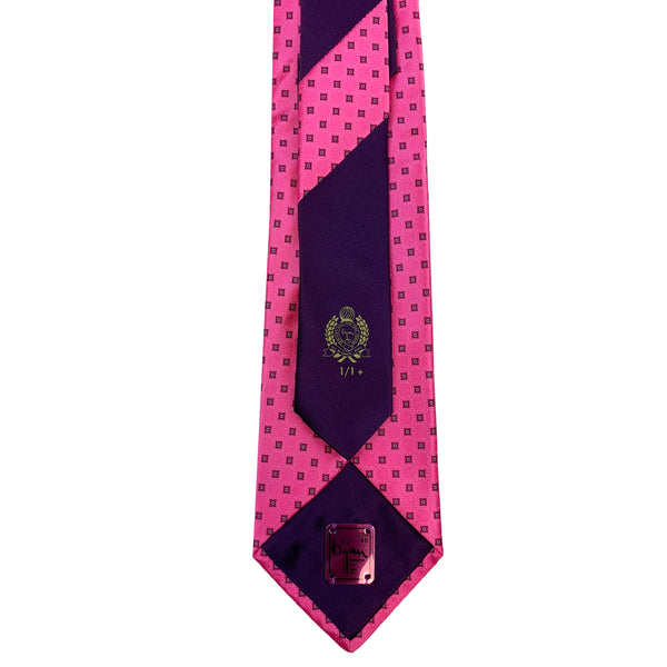 Bijan Pure Silk Tie Set