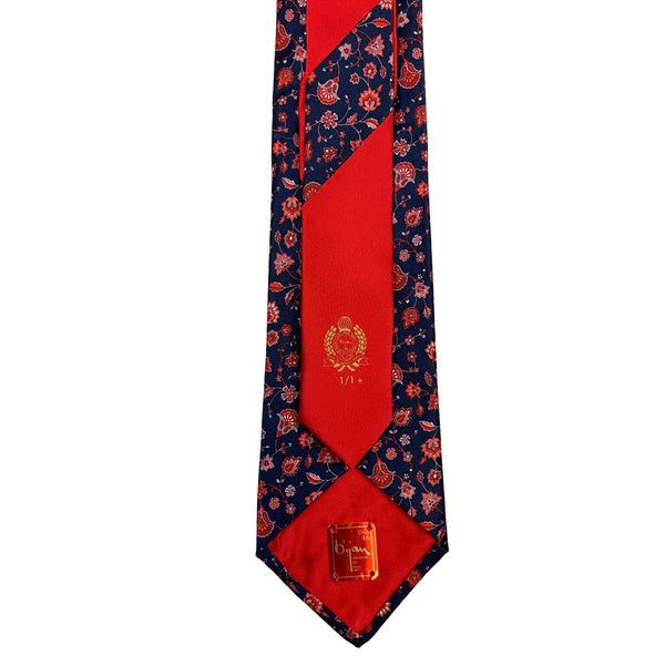 Bijan Pure Silk Tie Set