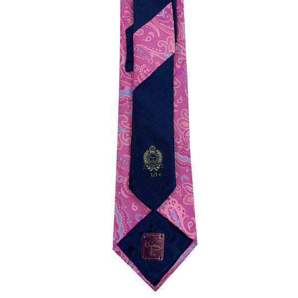 Bijan Pure Silk Tie Set