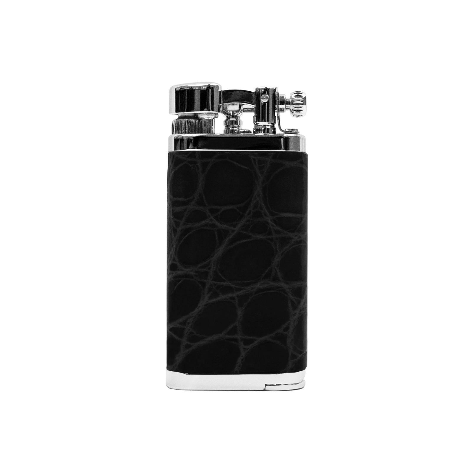 Black Alligator Vintage Lighter – House of Bijan