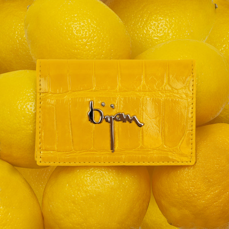 Bijan Yellow