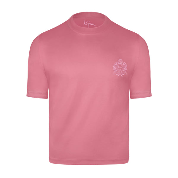 Pink with Pink Crest